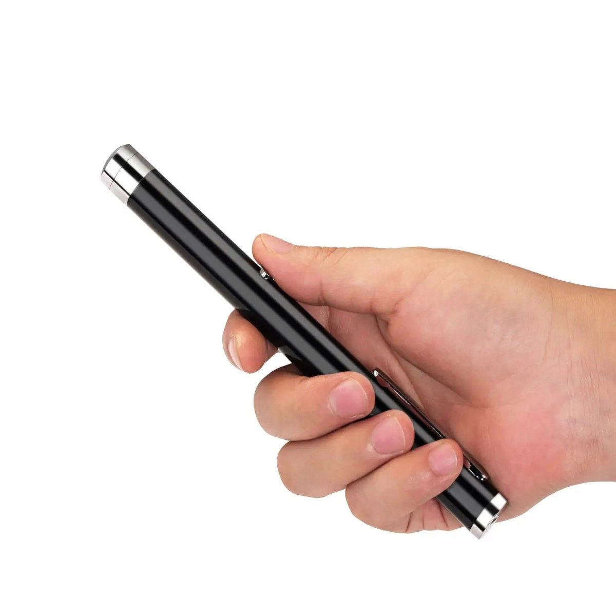 LumaNova Mini LED Laser Pointer and Flashlight 2-in-1 Pet Toy