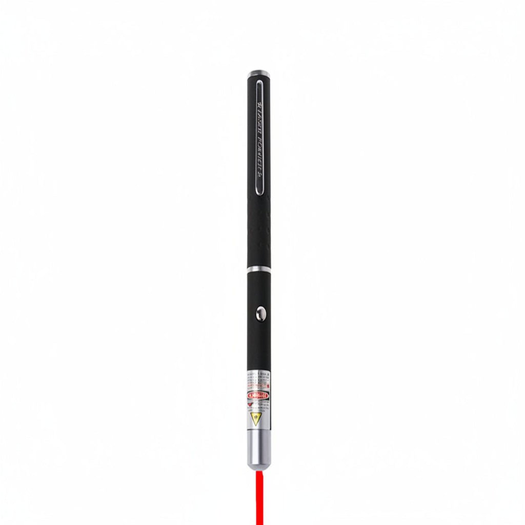 LumaNova Mini LED Laser Pointer and Flashlight 2-in-1 Pet Toy