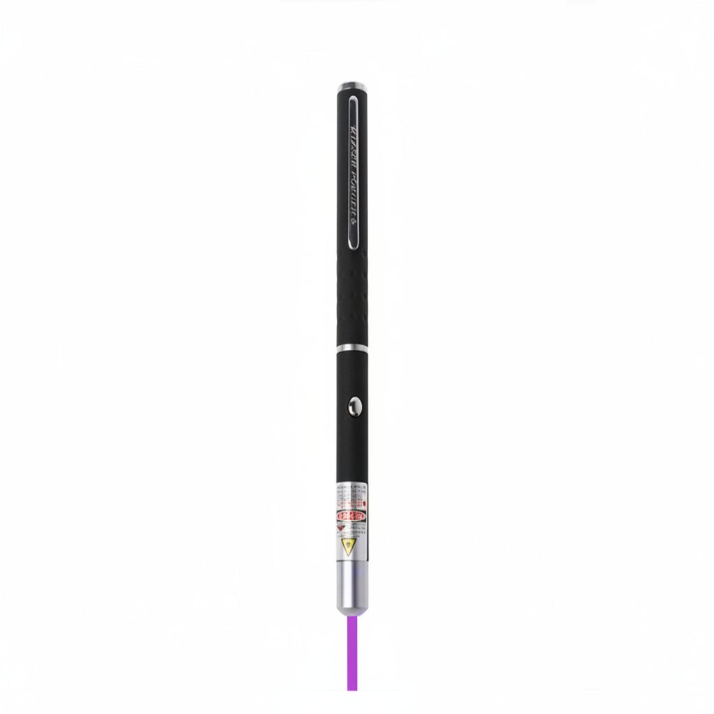 LumaNova Mini LED Laser Pointer and Flashlight 2-in-1 Pet Toy