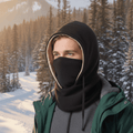 FrostGuard Windproof Unisex Hat for Cold Outdoor Weather