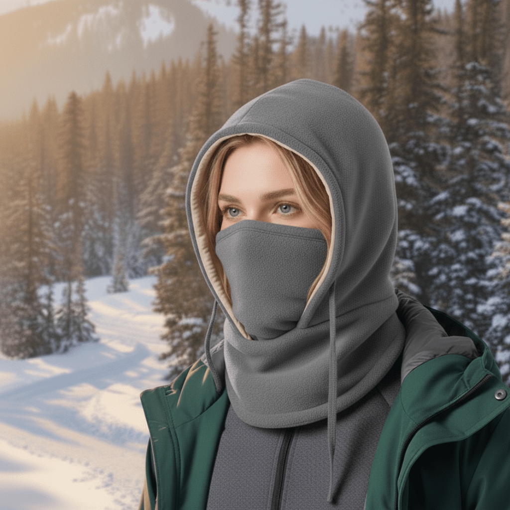 FrostGuard Windproof Unisex Hat for Cold Outdoor Weather