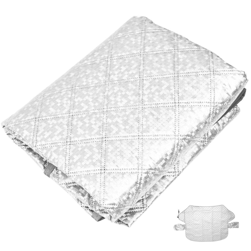 Polarix All-Season Waterproof Snow And Sun Protection For Windshields