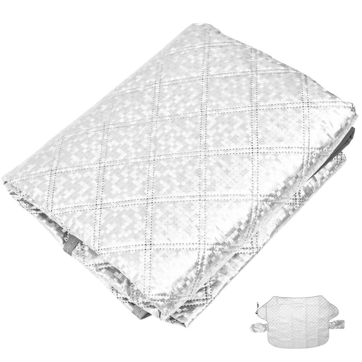Polarix All-Season Waterproof Snow And Sun Protection For Windshields