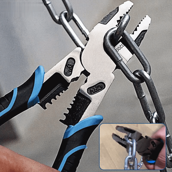 ForgeGrip Pro wielofunkcyjne szczypce o wysokiej wytrzymałości do wymagających zadań