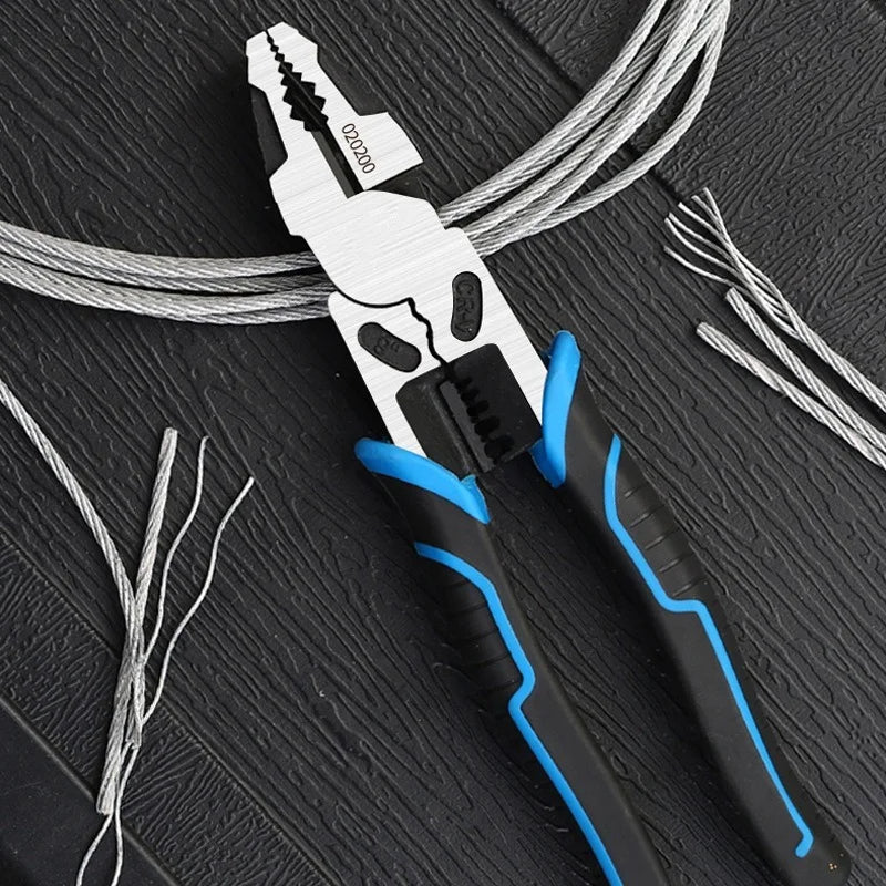 ForgeGrip Pro wielofunkcyjne szczypce o wysokiej wytrzymałości do wymagających zadań