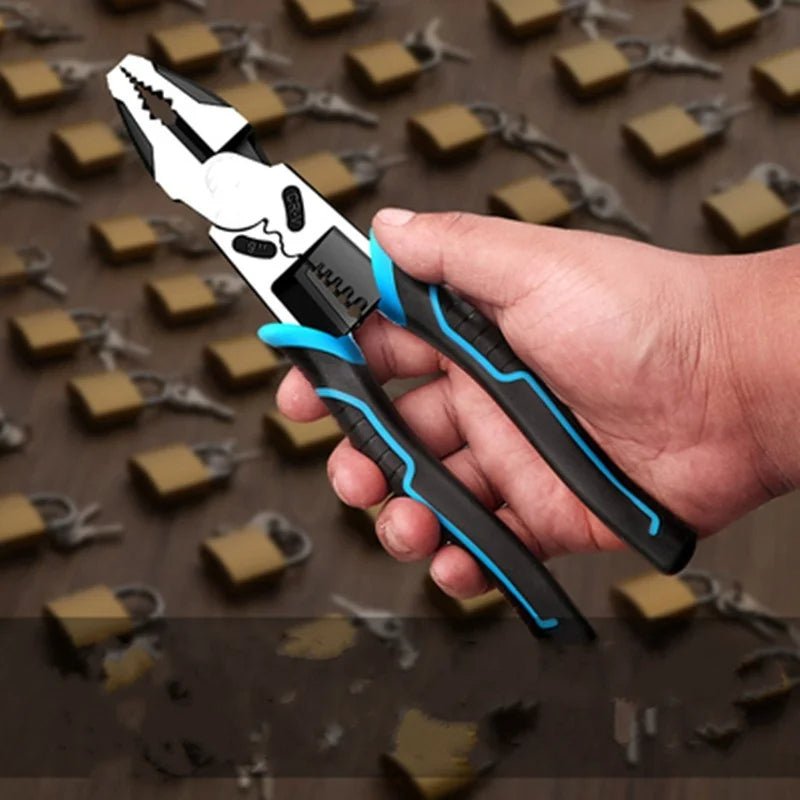 ForgeGrip Pro wielofunkcyjne szczypce o wysokiej wytrzymałości do wymagających zadań