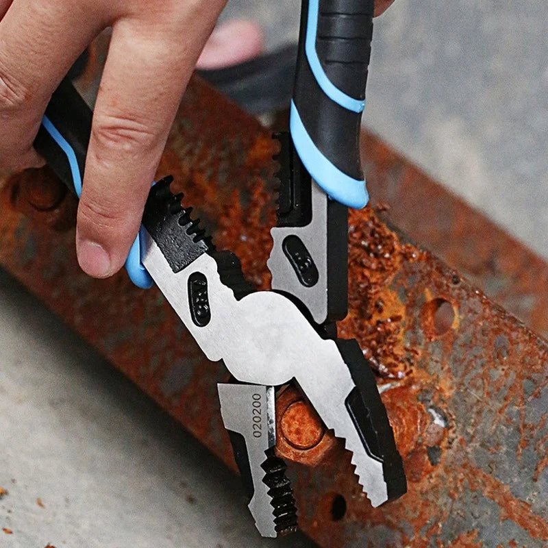 ForgeGrip Pro wielofunkcyjne szczypce o wysokiej wytrzymałości do wymagających zadań