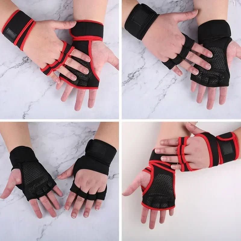 GripPro Training Gloves For Optimal Grip And Comfort