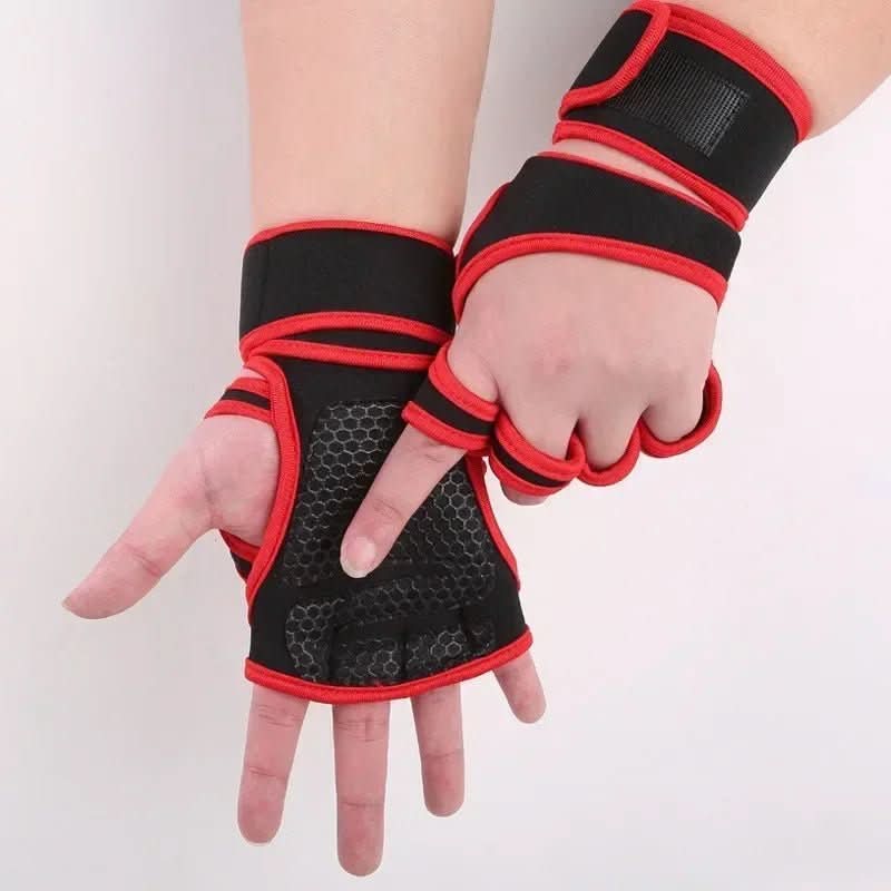 GripPro Training Gloves For Optimal Grip And Comfort