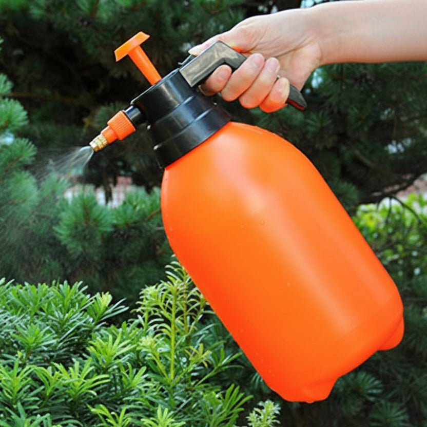Spruzzatore a Pompa Manuale VerdantSpray da 3 Litri per Giardino con Ugello Regolabile