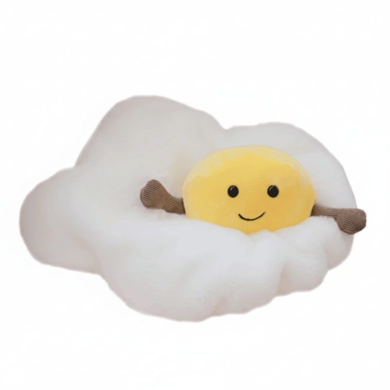TwistPaw Soft Plush Pretzel Croissant Toy For All Ages