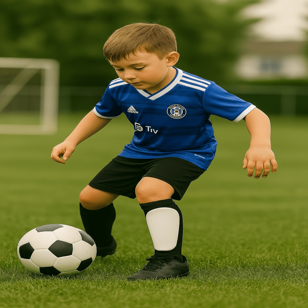 NovaGuard Premium Shin Guards for Light Non-Slip Protection