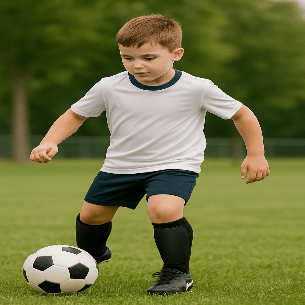 NovaGuard Premium Shin Guards for Light Non-Slip Protection