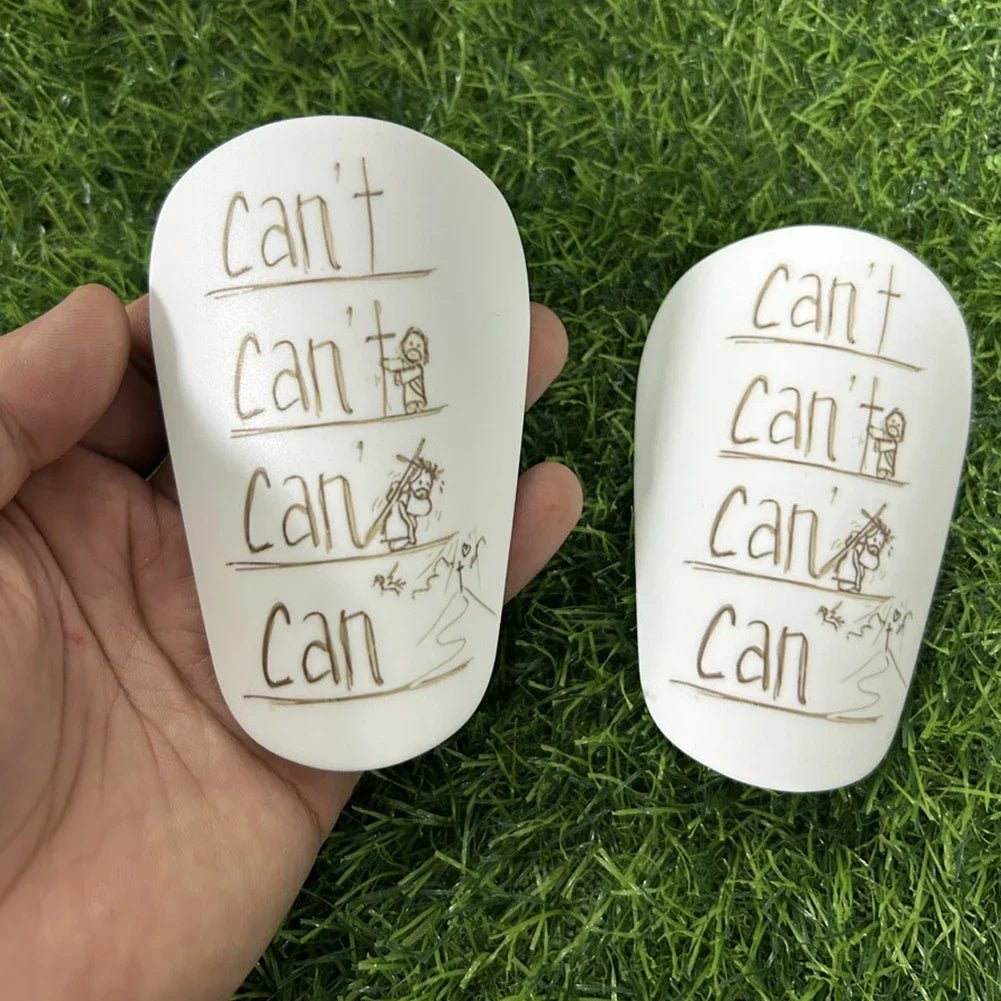 NovaGuard Premium Shin Guards for Light Non-Slip Protection