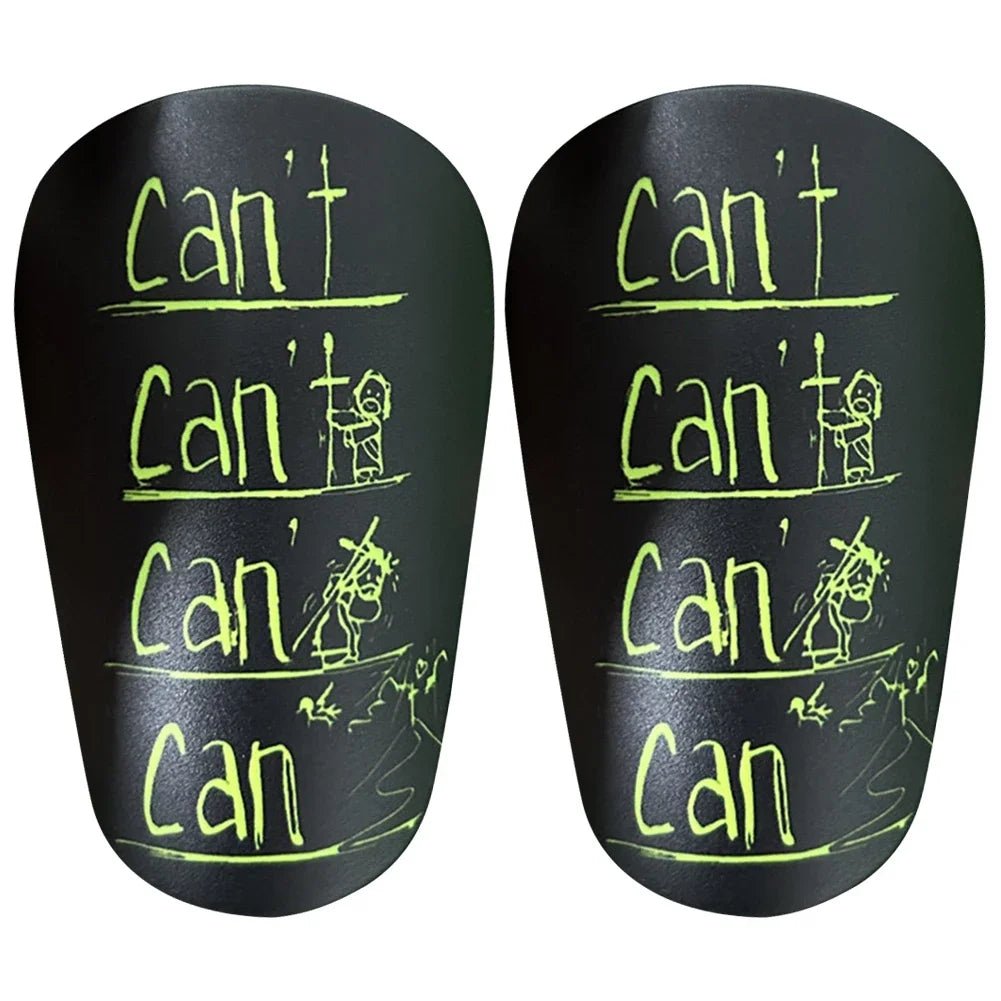 NovaGuard Premium Shin Guards for Light Non-Slip Protection