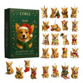 PupJoy Valp Adventskalender med 24 Överraskningar för Festlig Glädje och Presenter