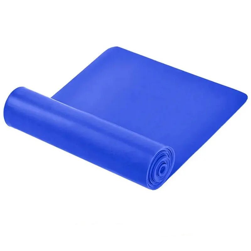 NovaFlex Latex-Free Resistance Band for Full-Body Fitness