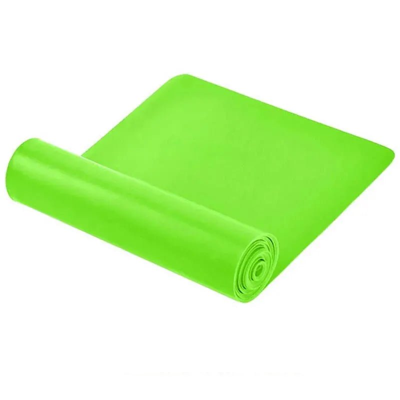 NovaFlex Latex-Free Resistance Band for Full-Body Fitness