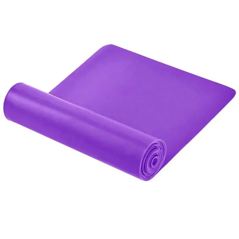 NovaFlex Latex-Free Resistance Band for Full-Body Fitness