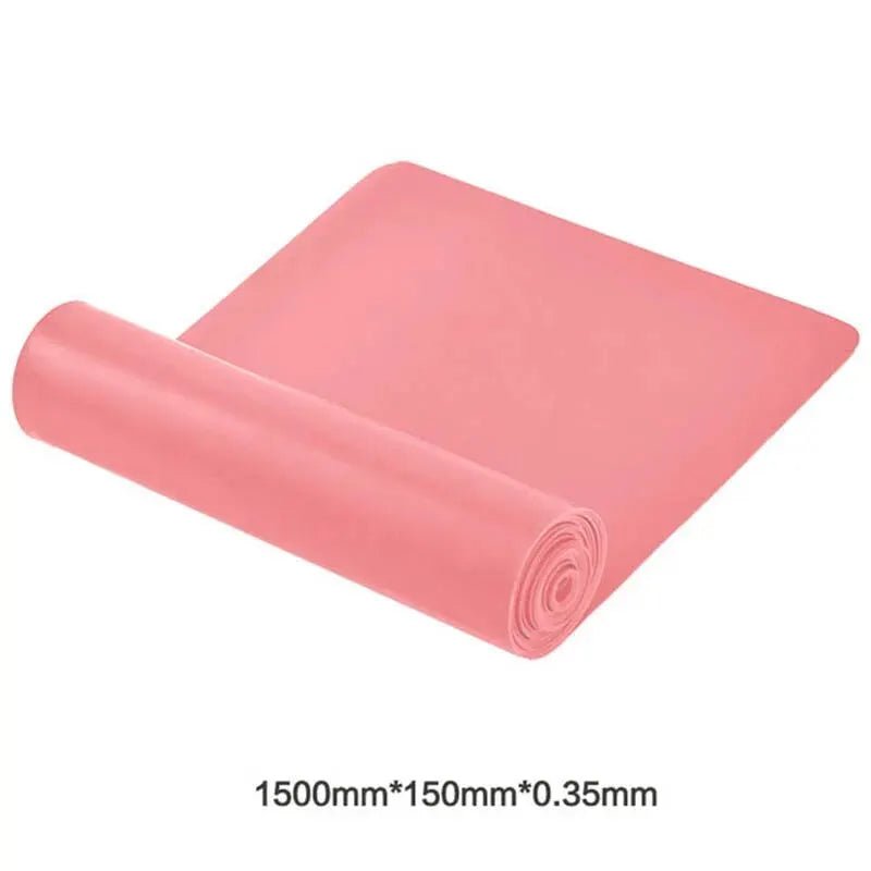 NovaFlex Latex-Free Resistance Band for Full-Body Fitness