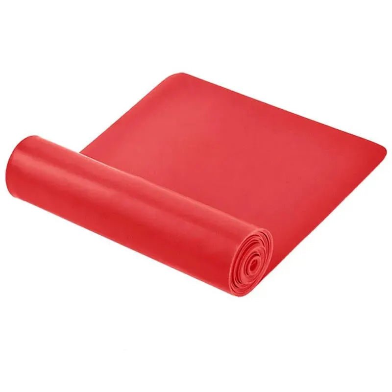 NovaFlex Latex-Free Resistance Band for Full-Body Fitness