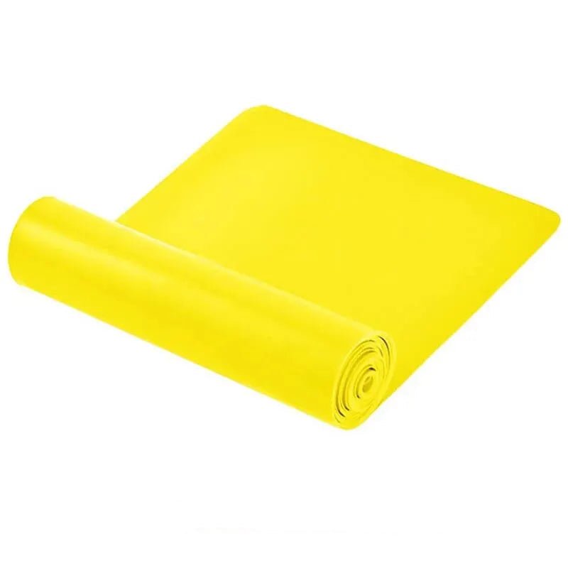 NovaFlex Latex-Free Resistance Band for Full-Body Fitness