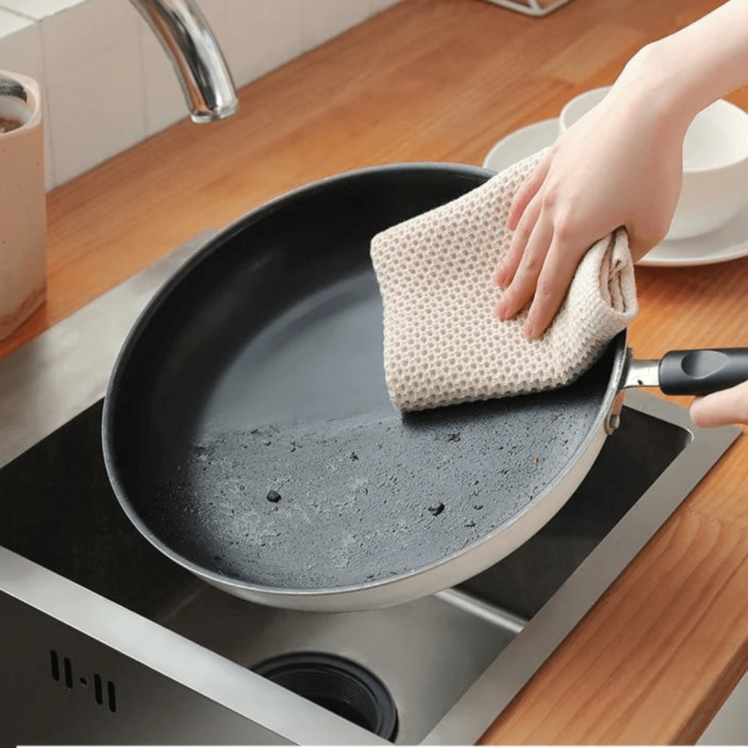 Aurelia Ultra Absorbent Towels In Elegant Minimalist Neutral Color Palette