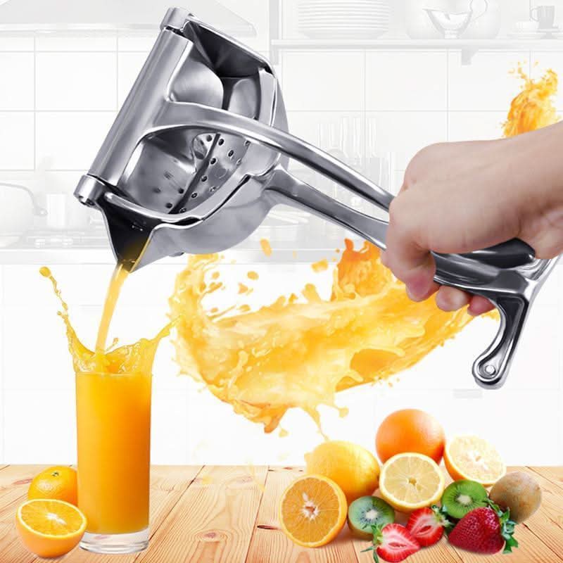 VitaFlow Cold Press Juicer For Nutrient Rich Juices And Easy Cleaning