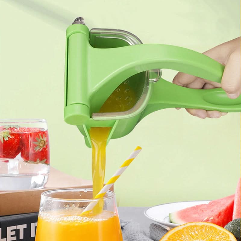 VitaFlow Cold Press Juicer For Nutrient Rich Juices And Easy Cleaning