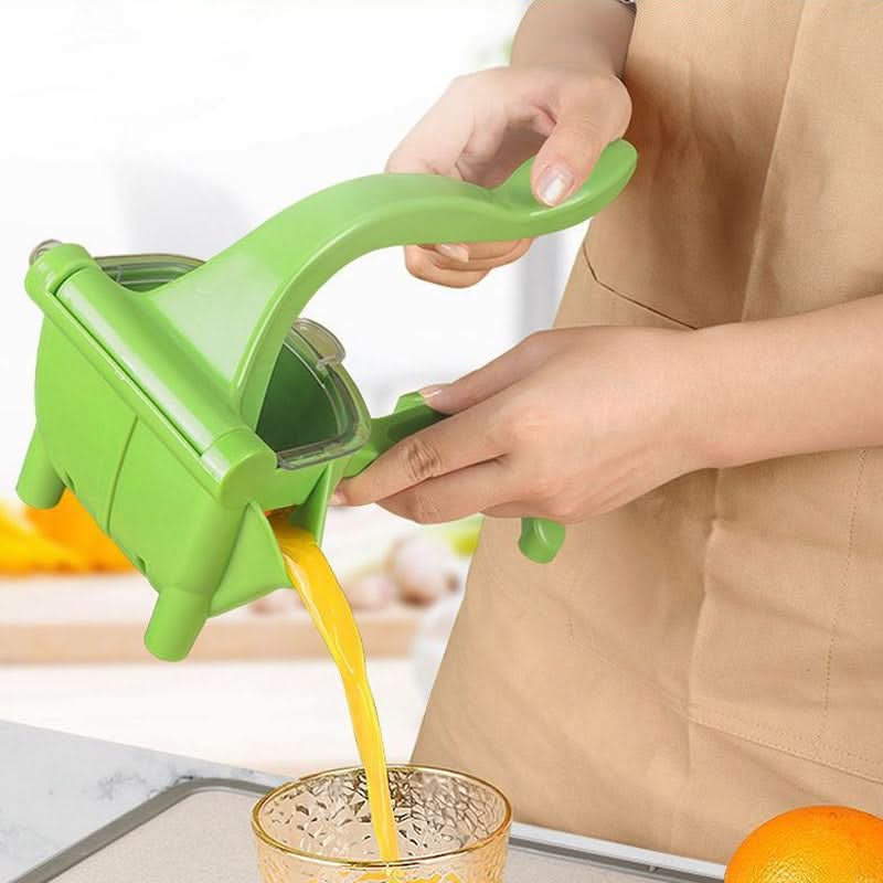VitaFlow Cold Press Juicer For Nutrient Rich Juices And Easy Cleaning