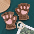 PawNest Soft Cat Mittens For Cozy Winter Joy Moments