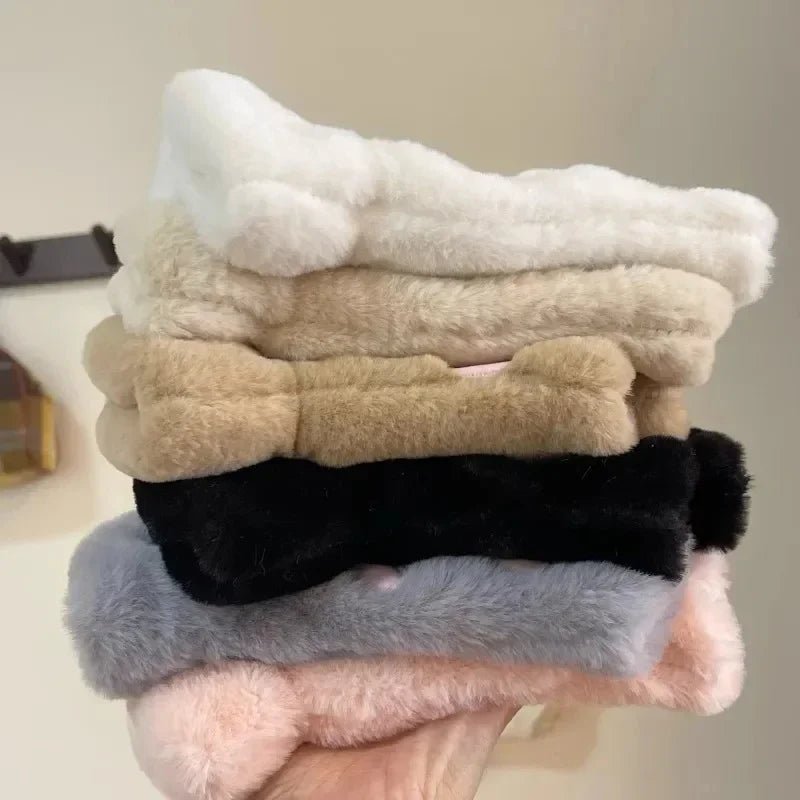 PawNest Soft Cat Mittens For Cozy Winter Joy Moments