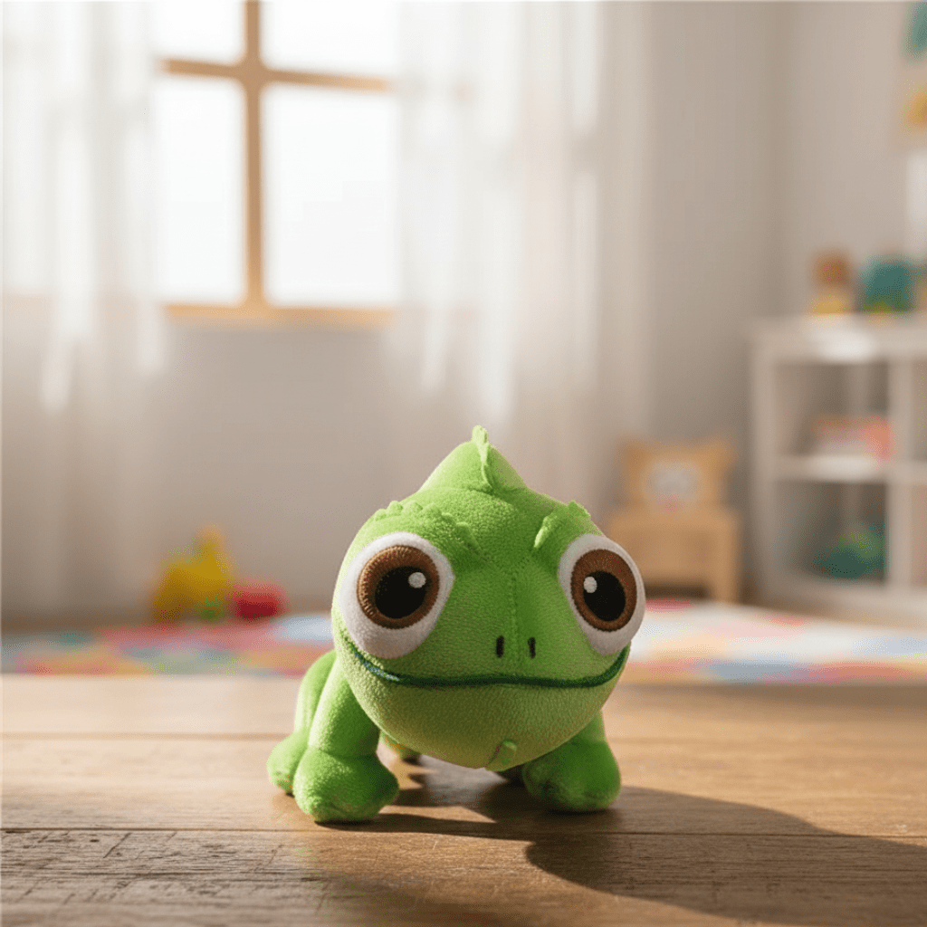 ColorBud Happy and Colorful Plush Toy for Children