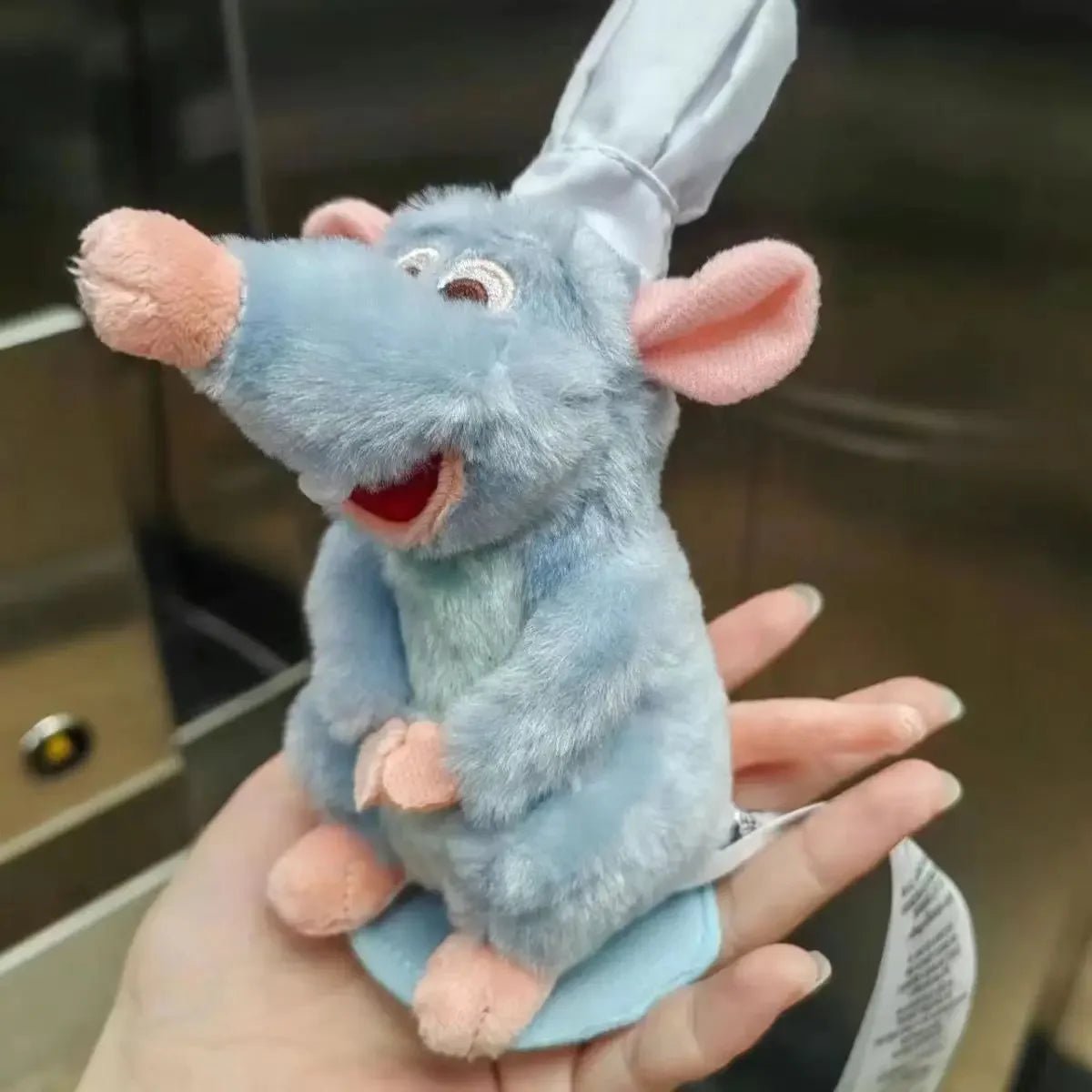 ColorBud Happy and Colorful Plush Toy for Children