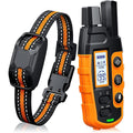 Remote Training Collar With 1000m Range For All Dog Sizes, Waterproof And Rechargeable