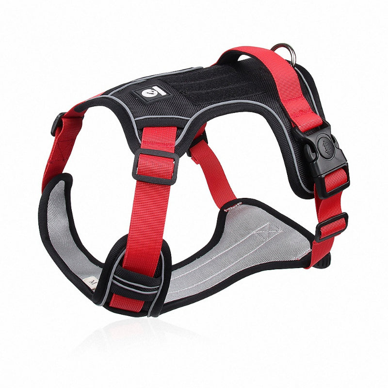 Kerrin Reflective No-Pull Dog Harness For Secure Comfortable Walks