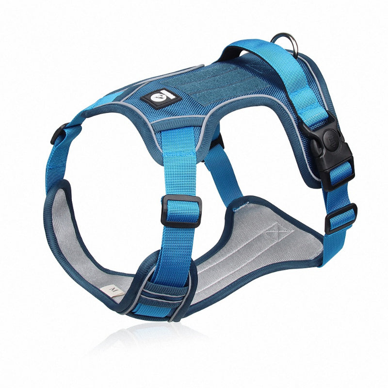 Kerrin Reflective No-Pull Dog Harness For Secure Comfortable Walks