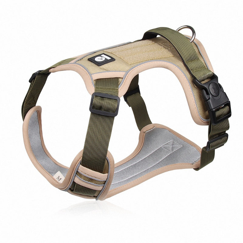 Kerrin Reflective No-Pull Dog Harness For Secure Comfortable Walks