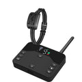 Adjustable Collar Enables A Wireless Fence System For Dogs 9 To 240 Meters Range