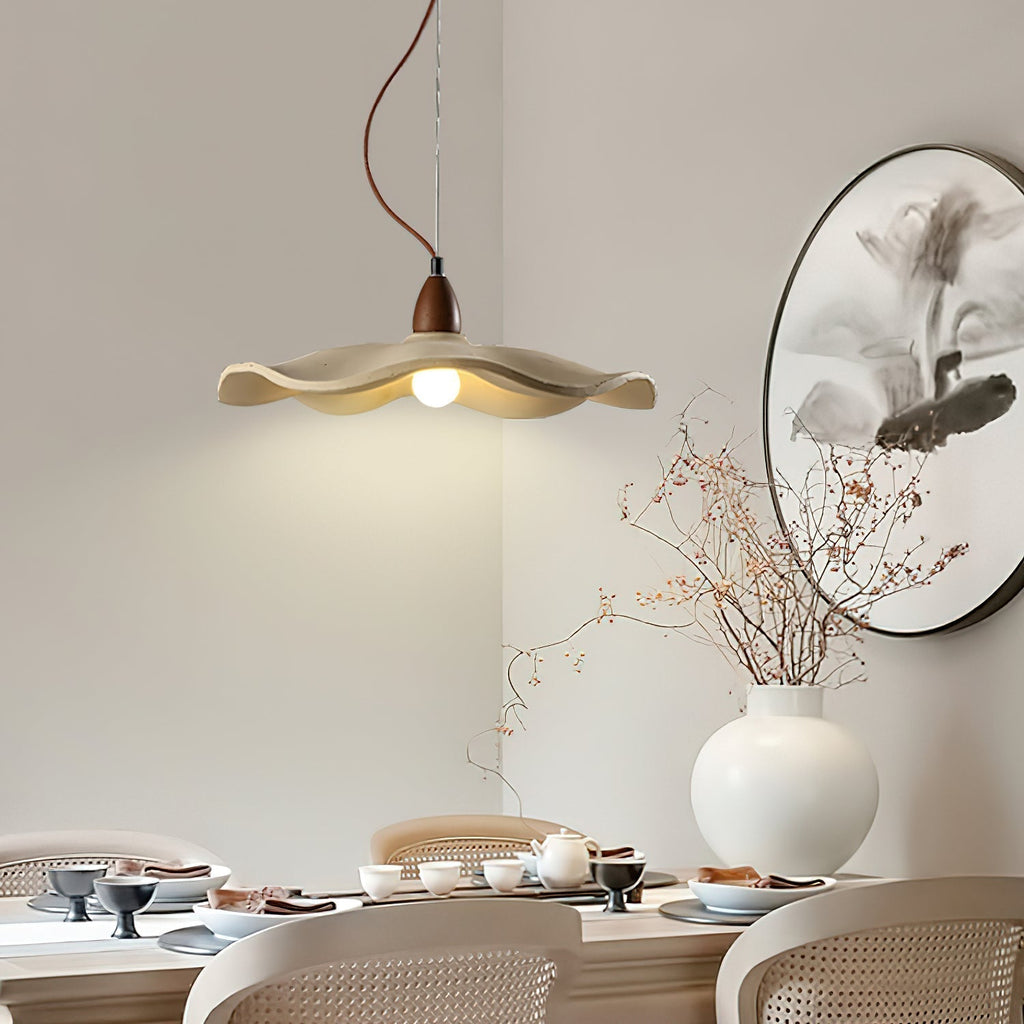 NovaGlow Modern Ambient Pendant Fixture For Living Rooms
