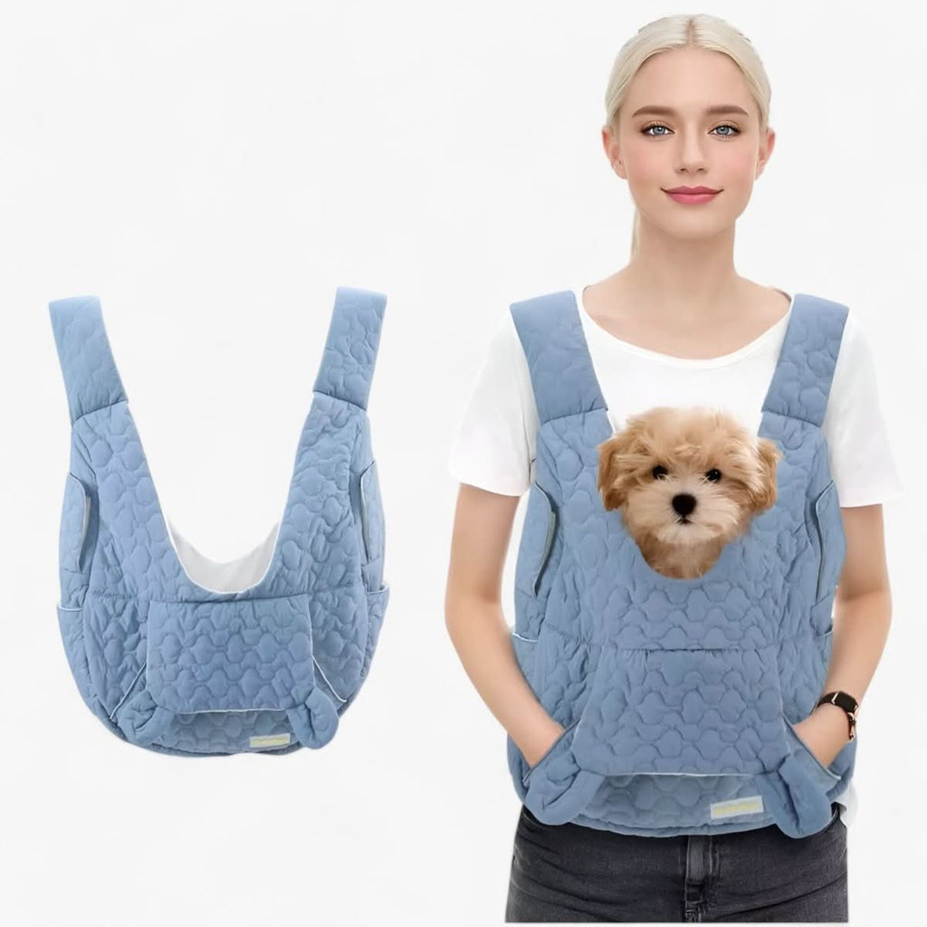 TrailMate Waterproof Pet Carrier For Safe Travel On The Go