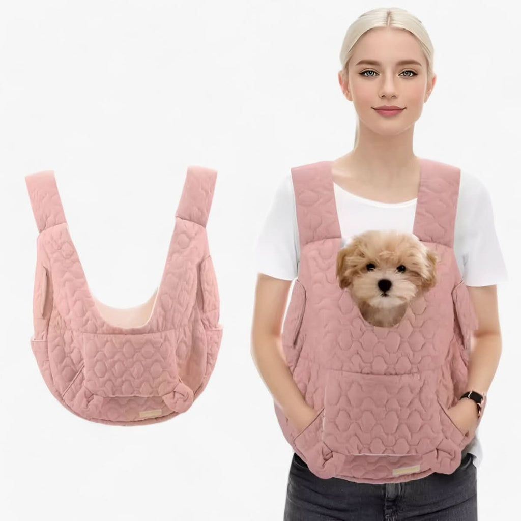 TrailMate Waterproof Pet Carrier For Safe Travel On The Go