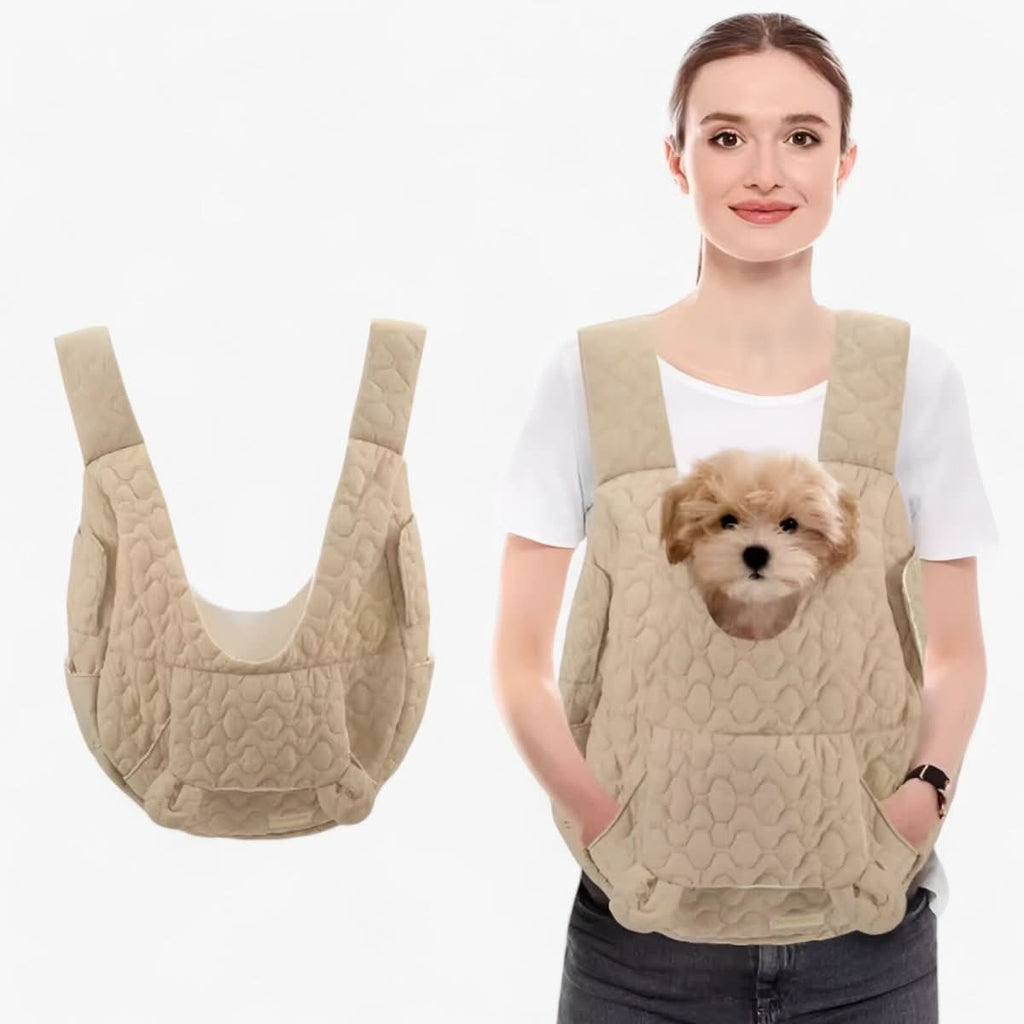 TrailMate Waterproof Pet Carrier For Safe Travel On The Go