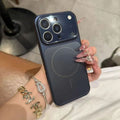 AetherGuard Slim Matte MagSafe Case For The iPhone