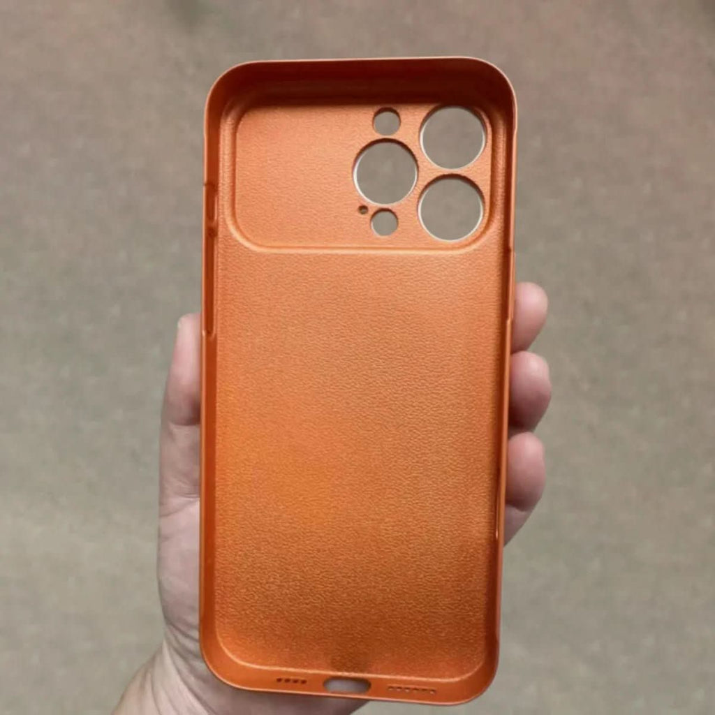 AetherGuard Slim Matte MagSafe Case For The iPhone
