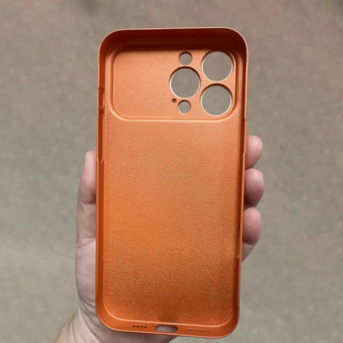 AetherGuard Slim Matte MagSafe Case For The iPhone