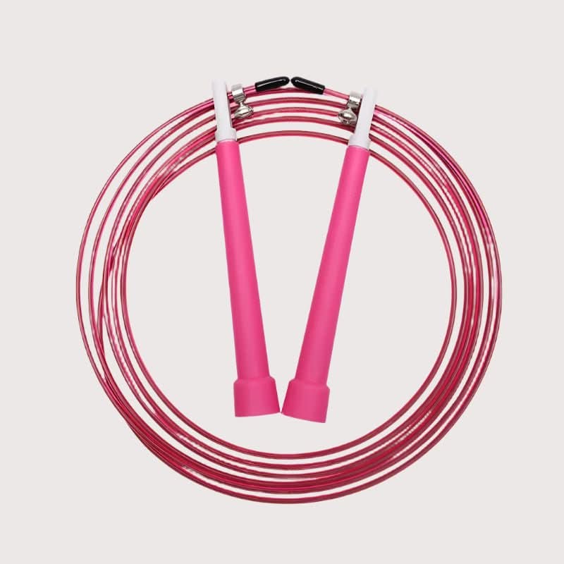 Professional Skipping Rope with Adjustable Length and Ergonomic Handles by JumpFit