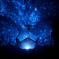 LunaGlow | Starry Sky Projector Light for Enchanting Nights