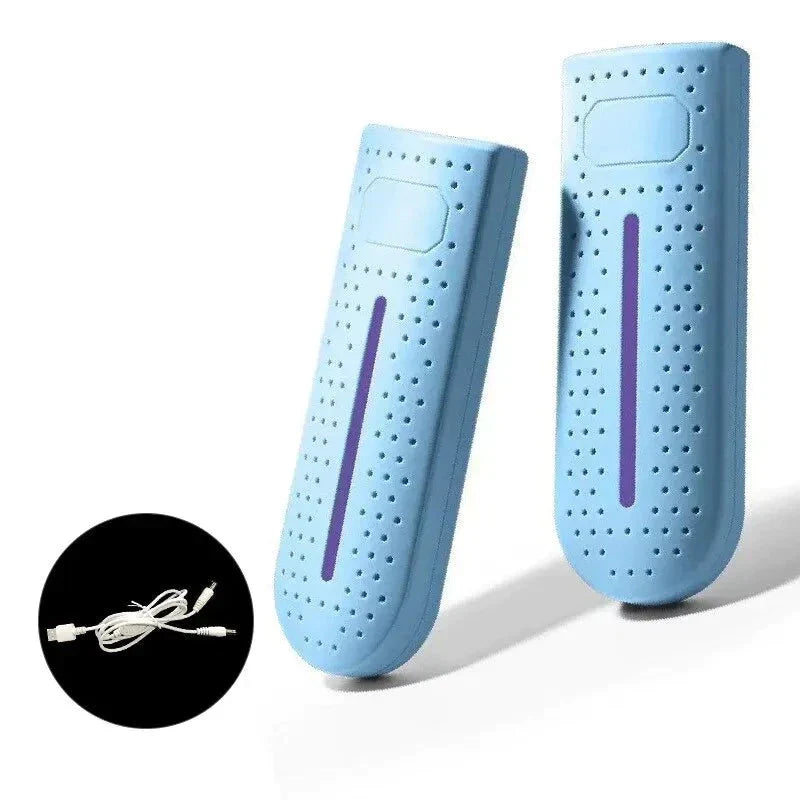 BrightSole Přenosný UV sušič a sterilizátor obuvi Pro | Fervei