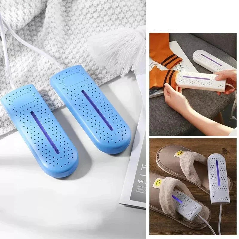 BrightSole Přenosný UV sušič a sterilizátor obuvi Pro | Fervei